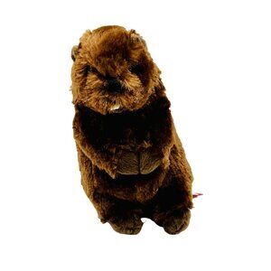 Douglas Cuddle Toys BUDDY BEAVER Plush Stuffed‎ Animal 4037